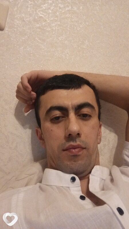 Амир, 36, Уфе — анкета №2986895