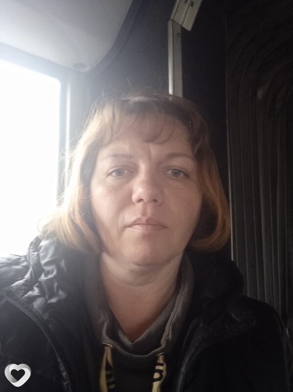 Ольга, 45, Гомеле — анкета №2986696