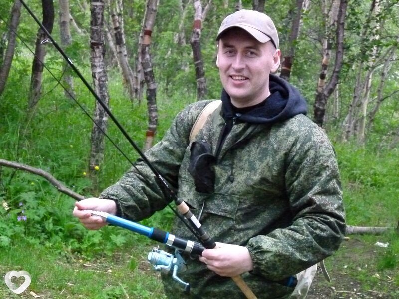 Дима, 36, Луганске — анкета №2986705