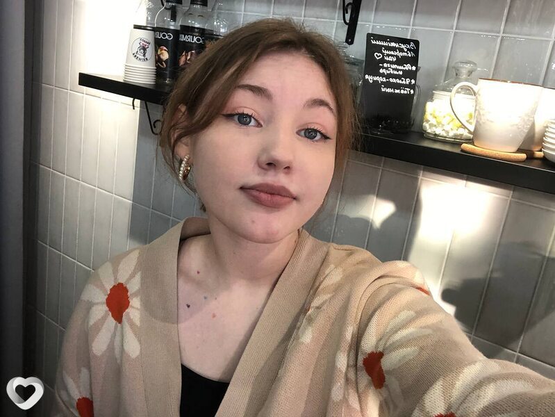 Лера, 19, Иркутске — анкета №2986576