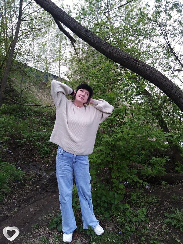 Татьяна, 57, Электростали — анкета №2986577