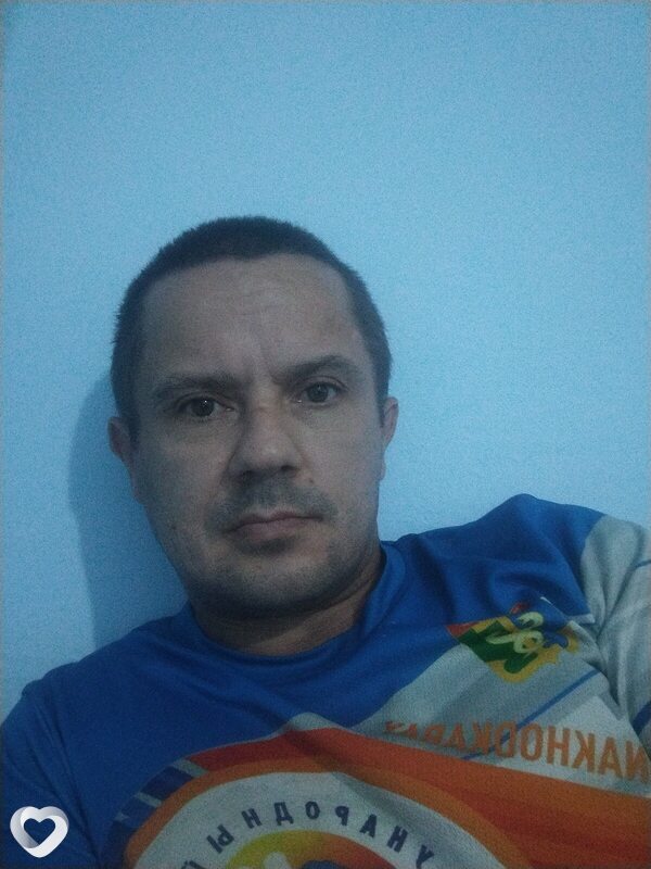 Вовчик, 42, Орёл — анкета №2986595