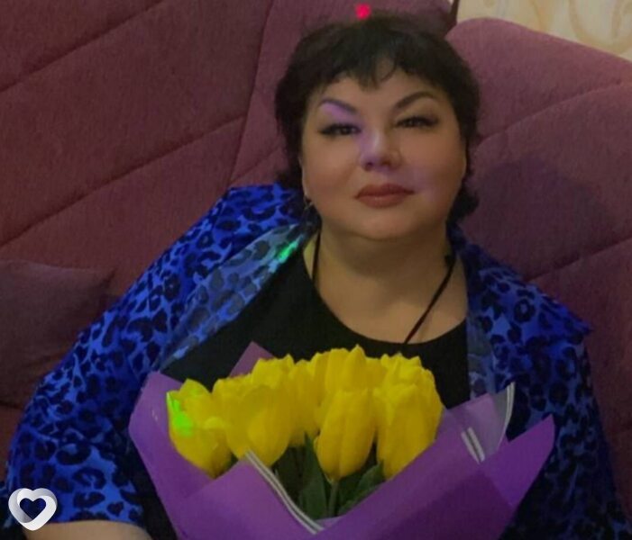 Людмила, 54, Армавире — анкета №2986675