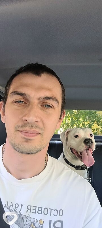 Иван, 36, Снежинске — анкета №2986679
