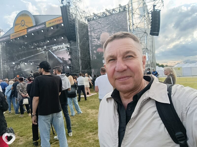 Сергей, 59, Бресте — анкета №2986800