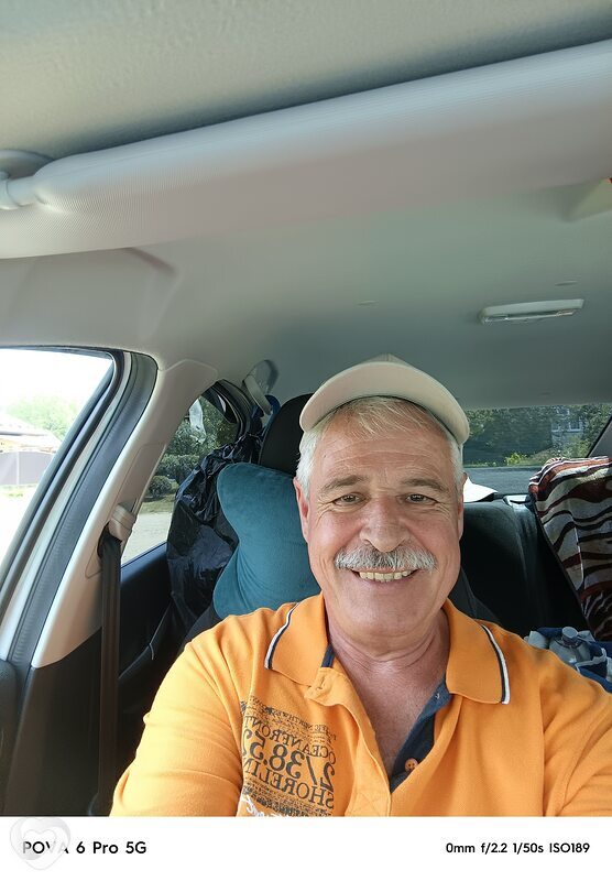 Андрей, 63, Тольятти — анкета №2986817