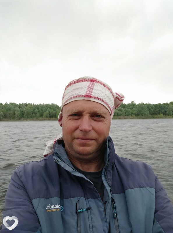 Алекс, 47, Чернигове — анкета №2986726
