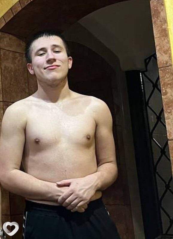 Тим, 23, Рязани — анкета №2986731