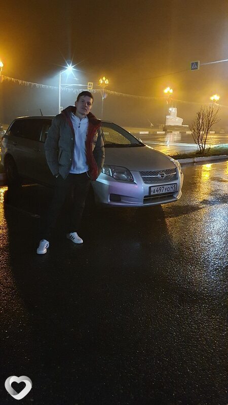 Максим, 33, Петропавловске-Камчатском — анкета №2986734