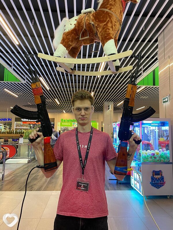 Рома, 23, Минске — анкета №2986740