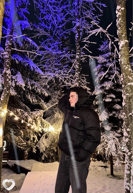 Назар, 21, Санкт-Петербурге — анкета №2986741