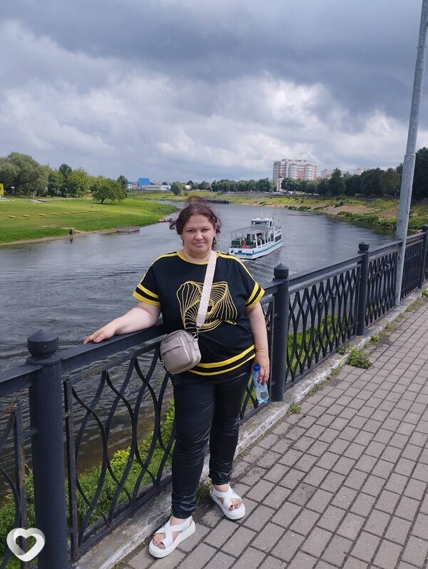 Марина, 40, Могилев — анкета №2986776