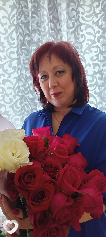 Татьяна, 51, Йошкар-Оле — анкета №2986781
