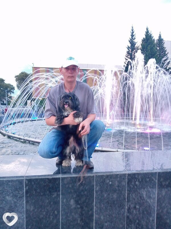 Андрей, 40, Абакане — анкета №2986784