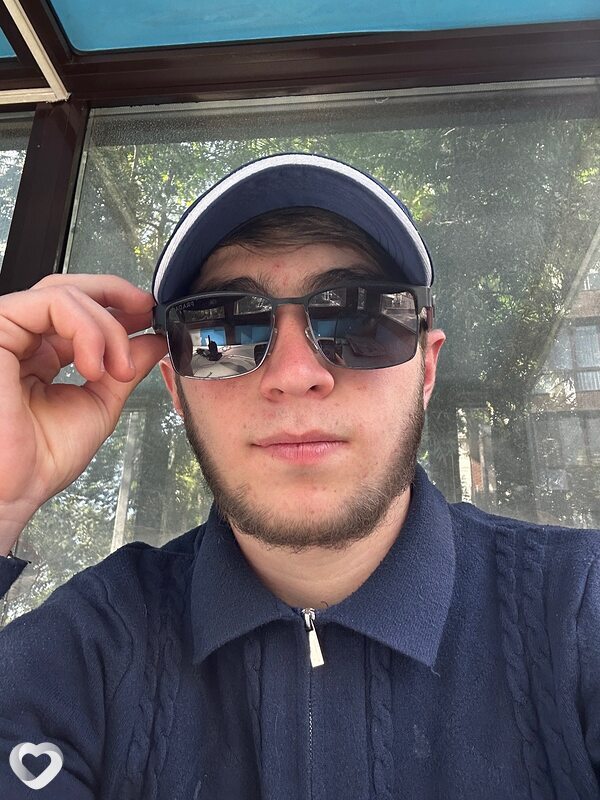Kenan, 21, Алматы — анкета №2986789