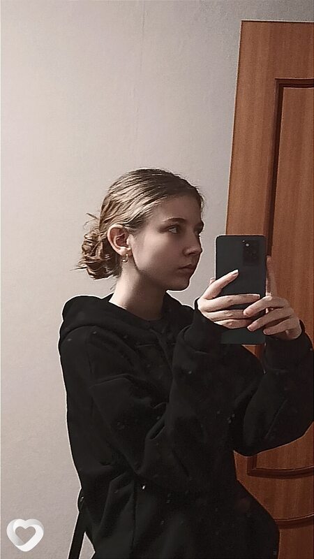 Катя, 18, Москве — анкета №2987182