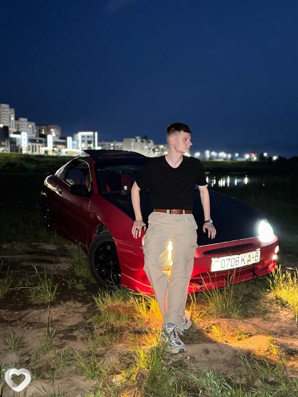 Артур, 20, Могилев — анкета №2986652