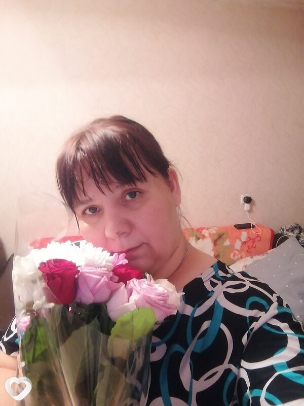 Татьяна, 44, Новосибирске — анкета №2986654