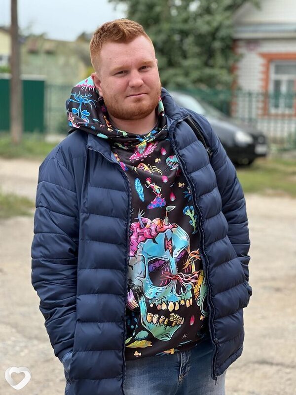 Антон, 27, Сасове — анкета №2986656
