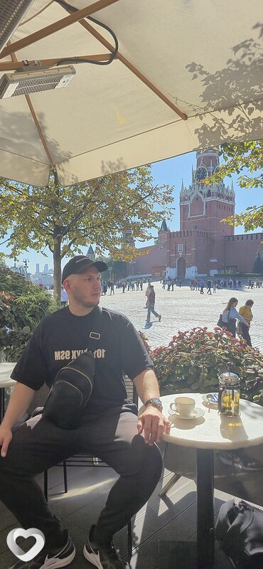 Марат, 38, Москве — анкета №2986665