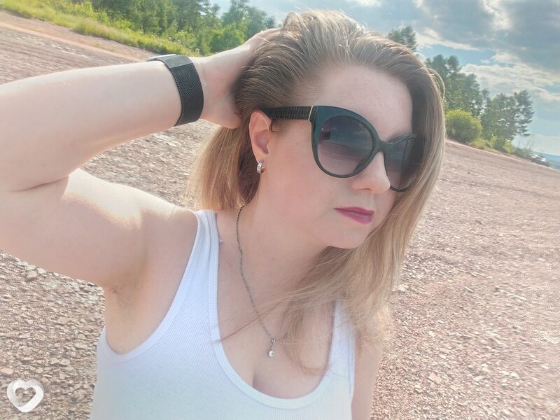Юлия, 36, Братске — анкета №2986847