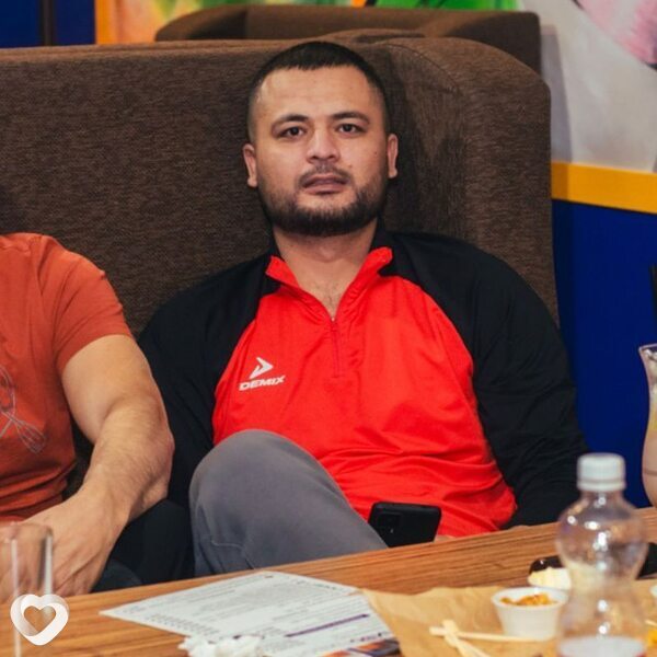 Дил, 35, Барнауле — анкета №2987075