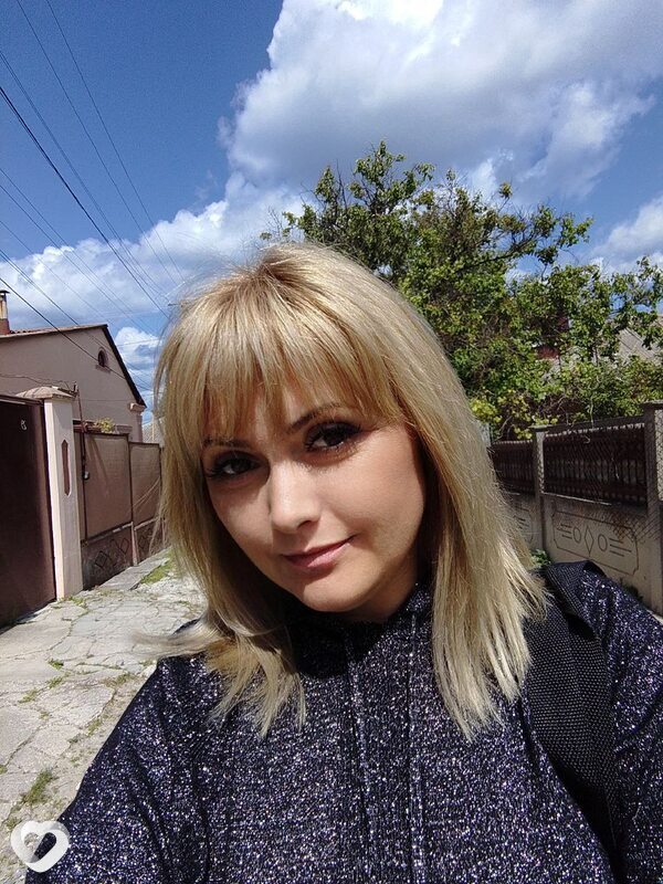 Оксана, 43, Симферополе — анкета №2987090