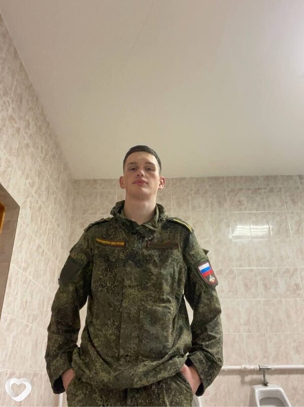 Руслан, 21, Омске — анкета №2986825
