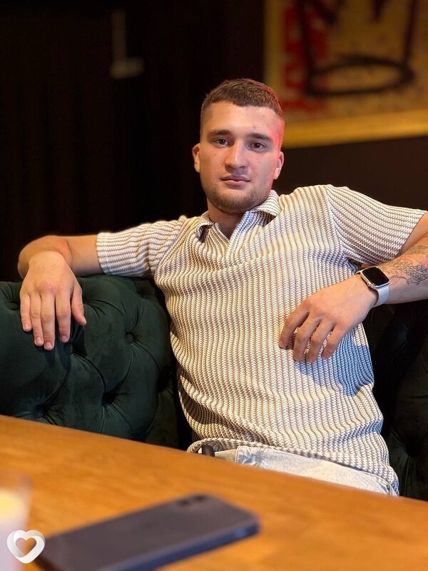 Егор, 23, Минске — анкета №2986843