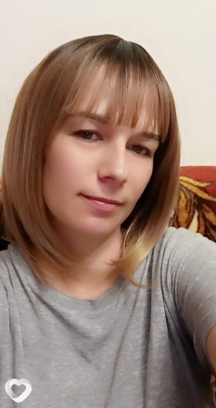 Люда, 41, Кирове — анкета №2986921