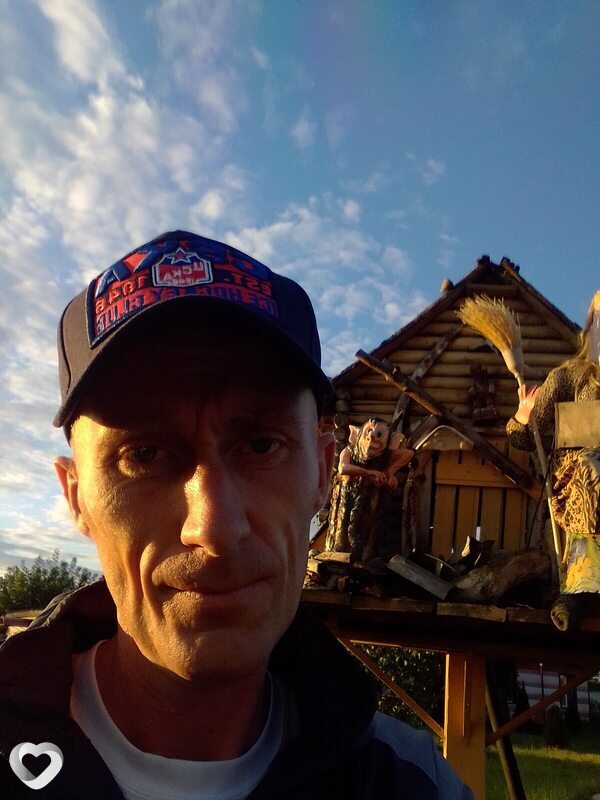 Александр, 42, Балакове — анкета №2986936