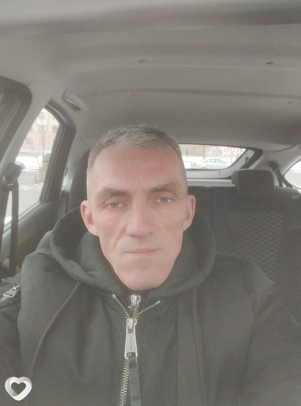 Павел, 53, Могилев — анкета №2986897