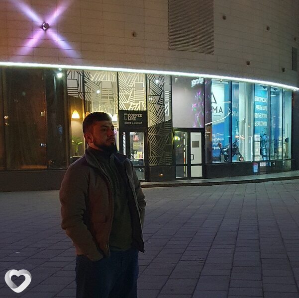 Muhammad, 32, Тобольске — анкета №2986899