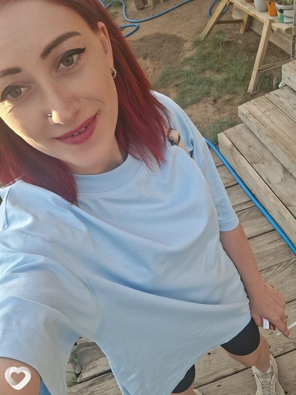 Оксана, 26, Чите — анкета №2986746