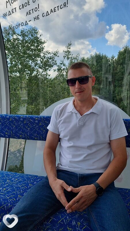 Артем, 38, Белгороде — анкета №2986753