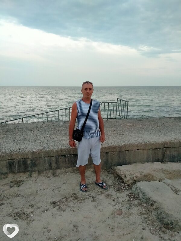 Гена, 60, Донецке — анкета №2986767