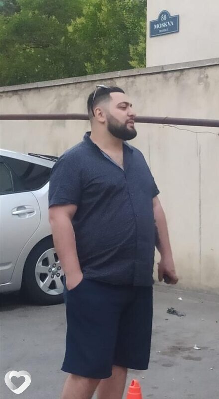 Миша, 30, Баку — анкета №2986998