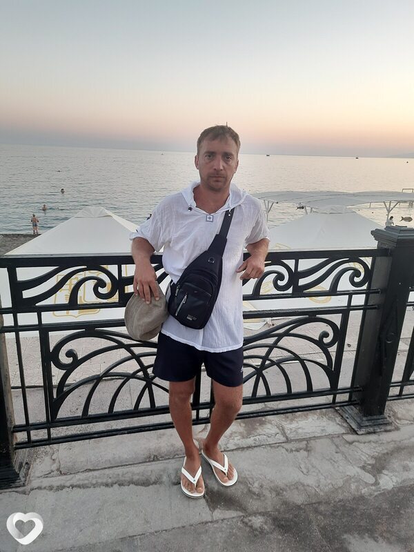 Денис, 40, Донецке — анкета №2987002