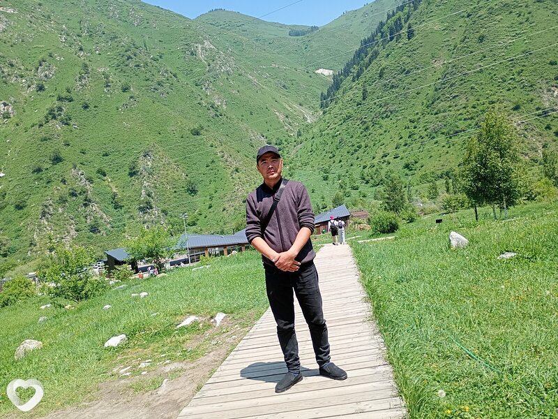Еркин Тажибаев, 38, Алматы — анкета №2987016