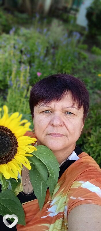 Ирина, 59, Пскове — анкета №2987022