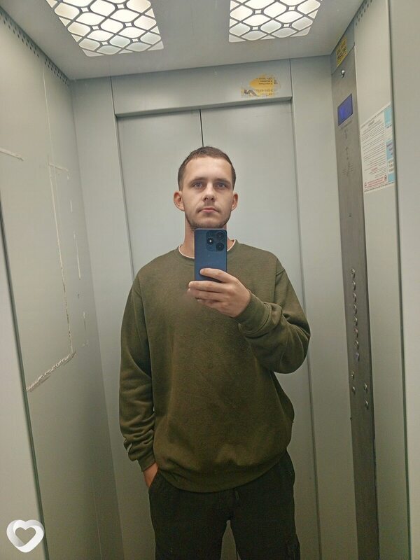 Данила, 25, Волгограде — анкета №2987098