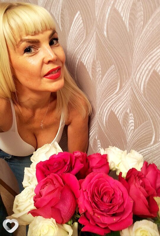 Катерина, 44, Самаре — анкета №2987102