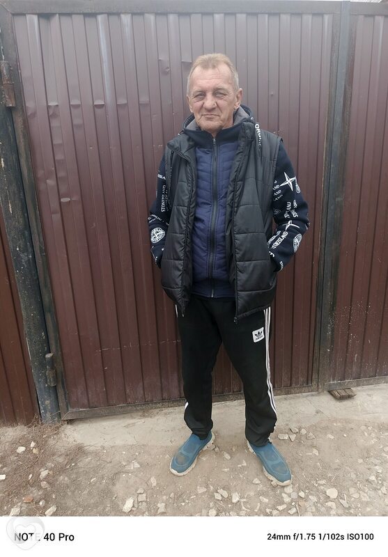 Дмитрий, 56, Бузулуке — анкета №2987114
