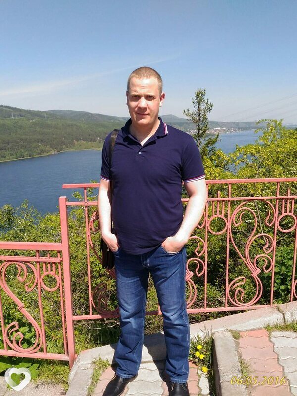 Слава, 39, Красноярске — анкета №2987219