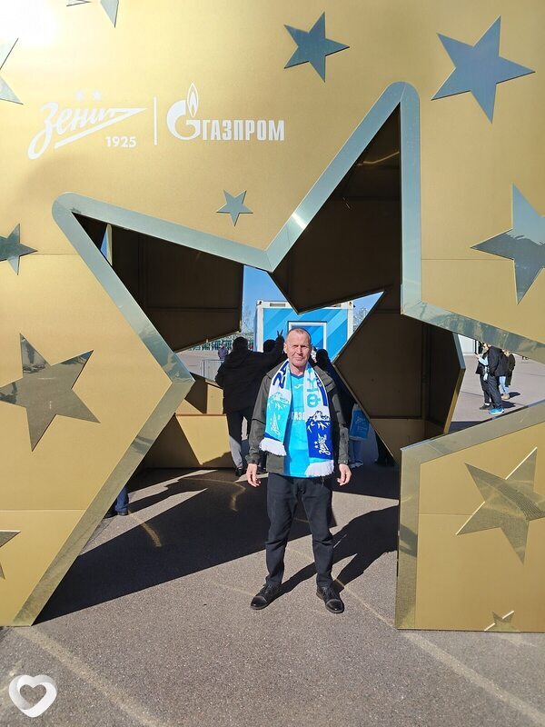 Дмитрий, 54, Сланцах — анкета №2987227
