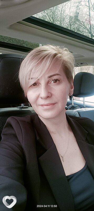 Надя, 43, Саратове — анкета №2987206