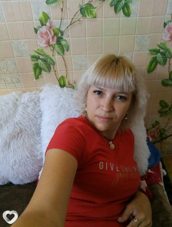 Ольга, 40, Оренбурге — анкета №2987245