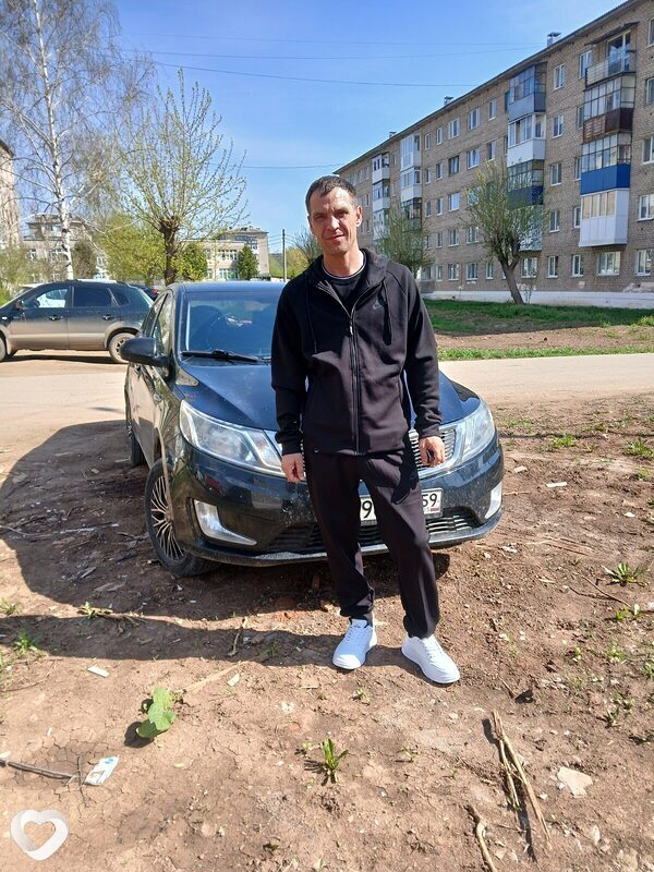 Руслан, 46, Тюмени — анкета №2987247