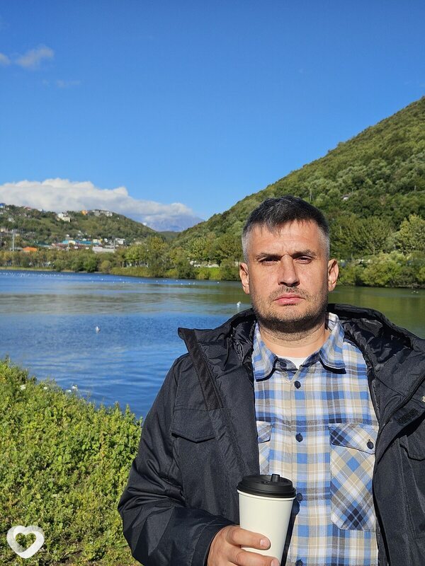 Павел, 44, Калининграде — анкета №2987249
