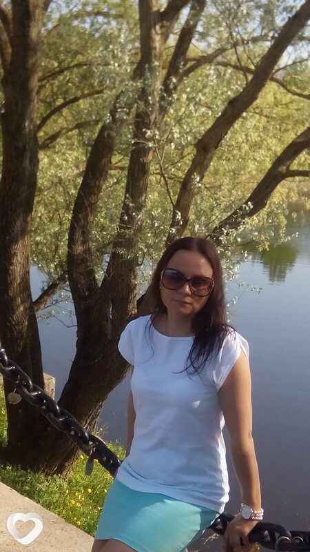 Елена, 45, Витебске — анкета №2987255